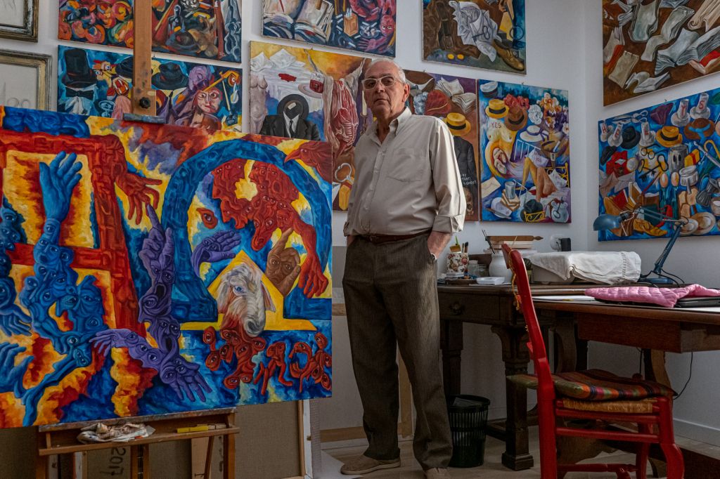 Luci e colori dell'Apocalisse di San Giovanni